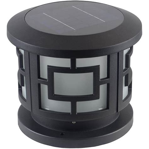 solar pillar lamp|kendal solar pillar lamp.